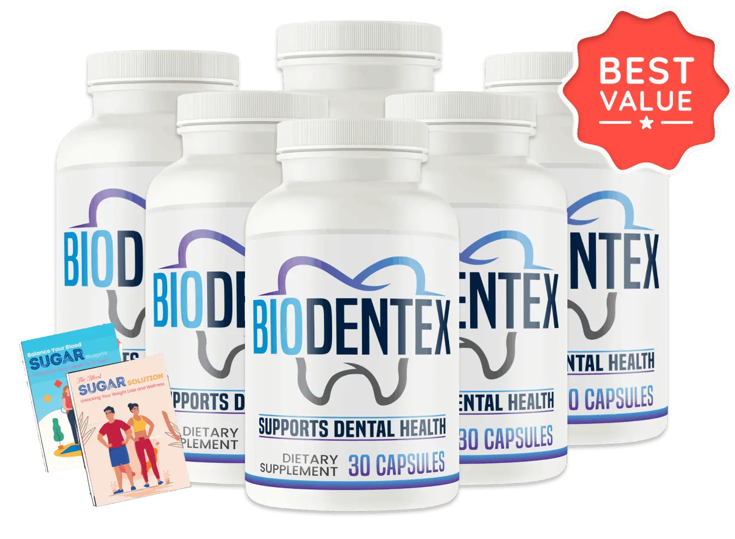 Biodentex Official Website
